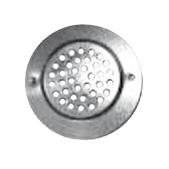 DRAIN PLATE FRESH AIR 7″ ALUM.