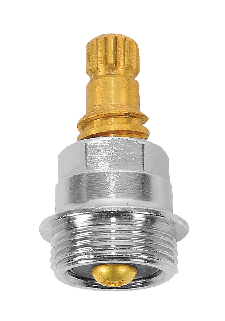 SAVOY DECK STEM CHROME COLD