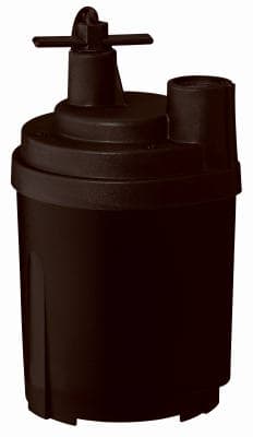 SUMP PUMP UTILITY 1/6HP MM