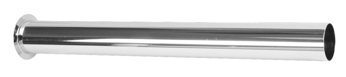 TAILPIECE 1-1/4 X 6″ CHROME