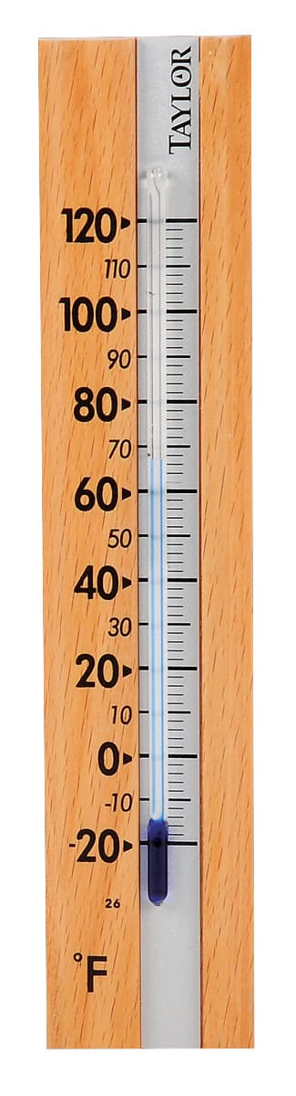 THERMOMETER WALL MOUNT
