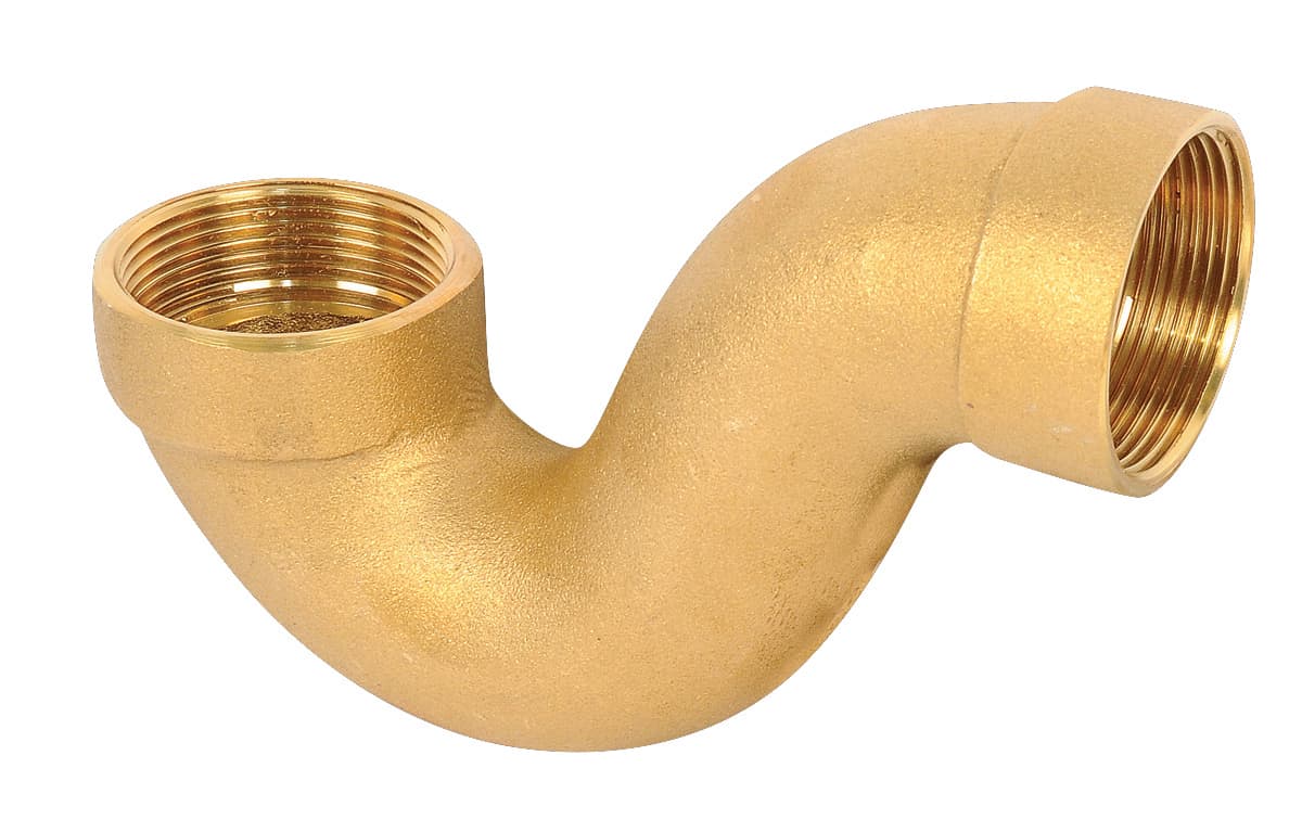 TRAP LOW SEAL 1-1/2″ BR L/CO