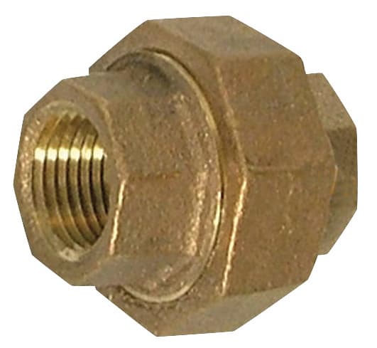 UNION BRASS 2″