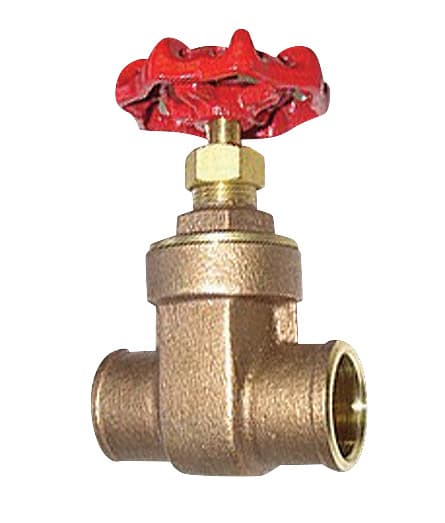 VALVE GATE CXC 1″