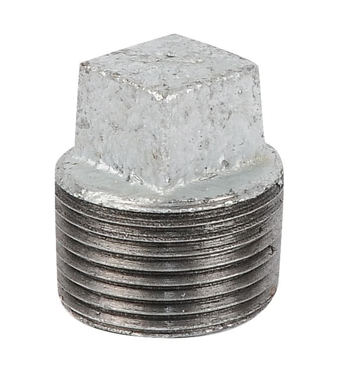 PLUG GALV 3/8″