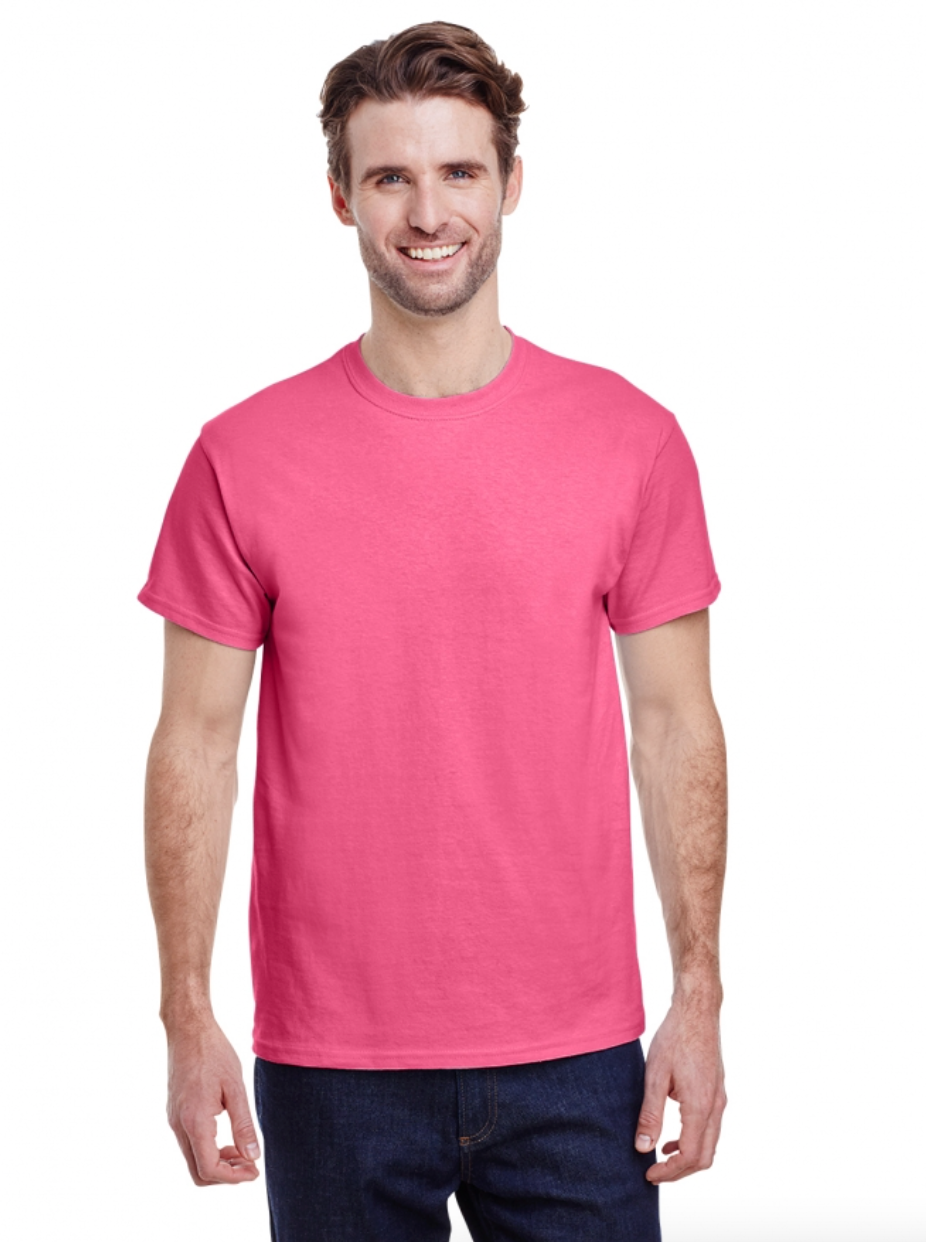 Gildan G200 Adult Ultra Cotton 6 oz T-Shirt