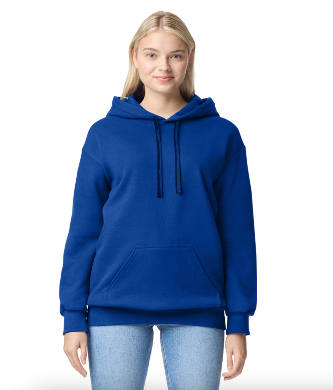 Gildan G195 Unisex Hammer Maxweight Hooded Sweatshirt