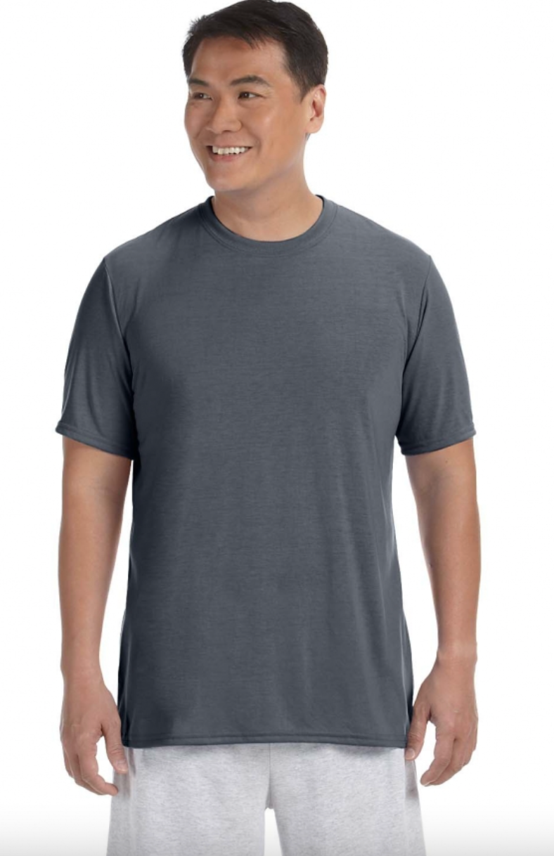 Gildan G420 Adult Performance® Adult 5 oz. T-Shirt
