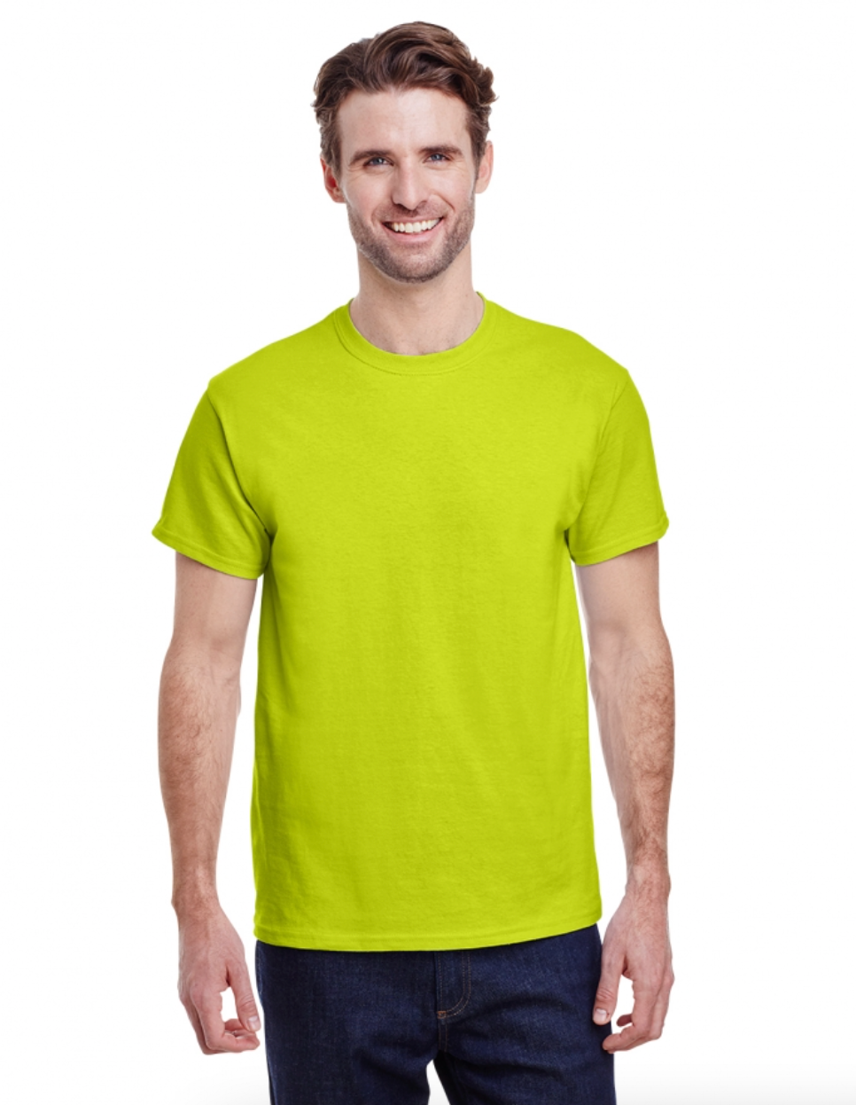 Gildan G200 Adult Ultra Cotton 6 oz T-Shirt