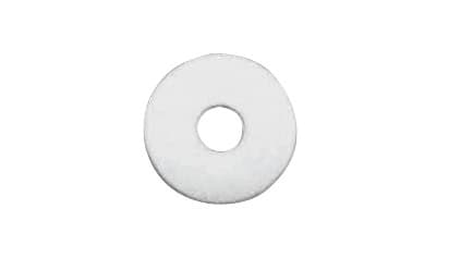 FENDER WASHER ZINC 3/8X1 1/4 100