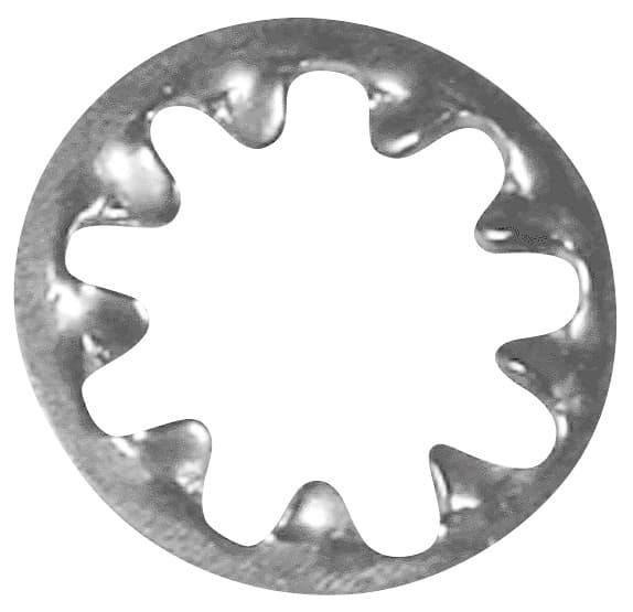 WASHERS INTERNAL TOOTH