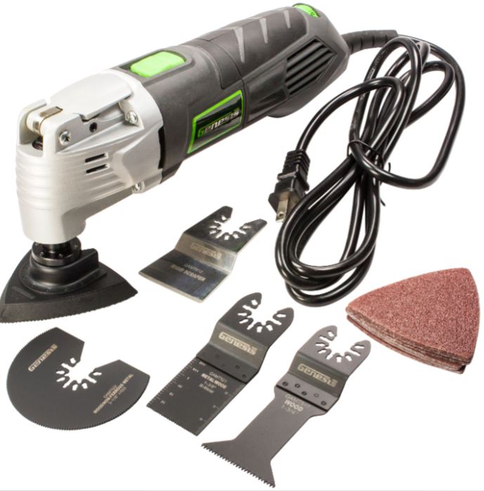 OSCILLATING TOOL V-SPD 2.5AMP