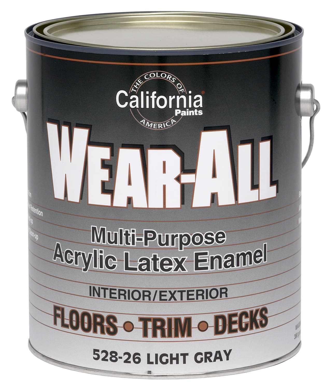 WEAR-ALL DEEP BASE GAL.