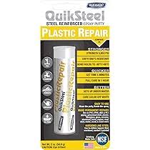QUICKSTEEL EPOXY PUTTY 20OZ