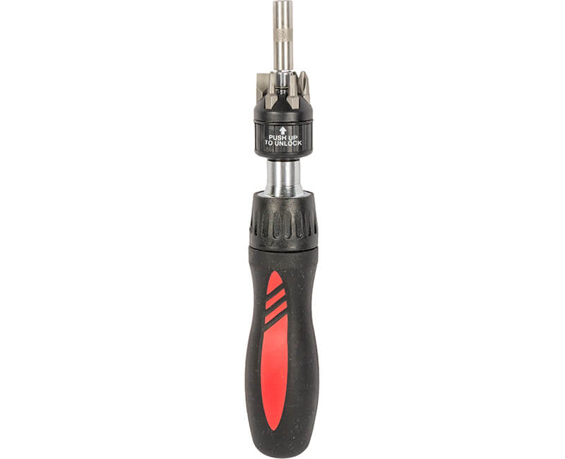 SCREWDRIVER RATCHETING