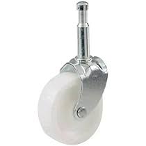 WHT WHEEL CASTER 1-5/8”