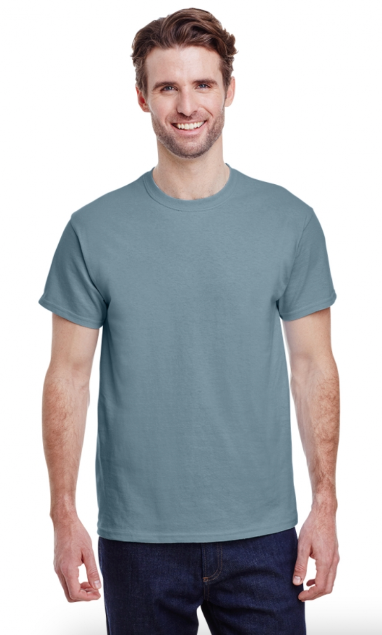 Gildan G200 Adult Ultra Cotton 6 oz T-Shirt