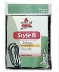 BISSEL 2PK BAGLESS VAC BELT