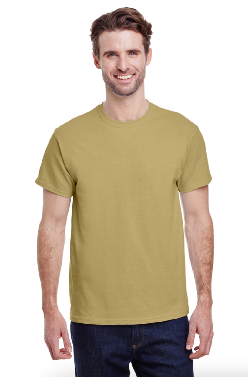 Gildan G200 Adult Ultra Cotton 6 oz T-Shirt