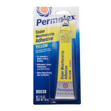WHEATHER STRIP ADHESIVE 20OZ