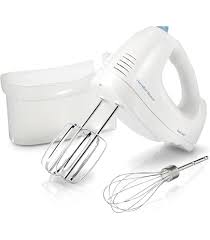 WHT/GRY 220W HAND MIXER