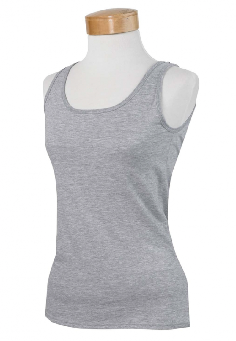 Gildan G642L Women's Softstyle® 4.5 oz. Fitted Tank
