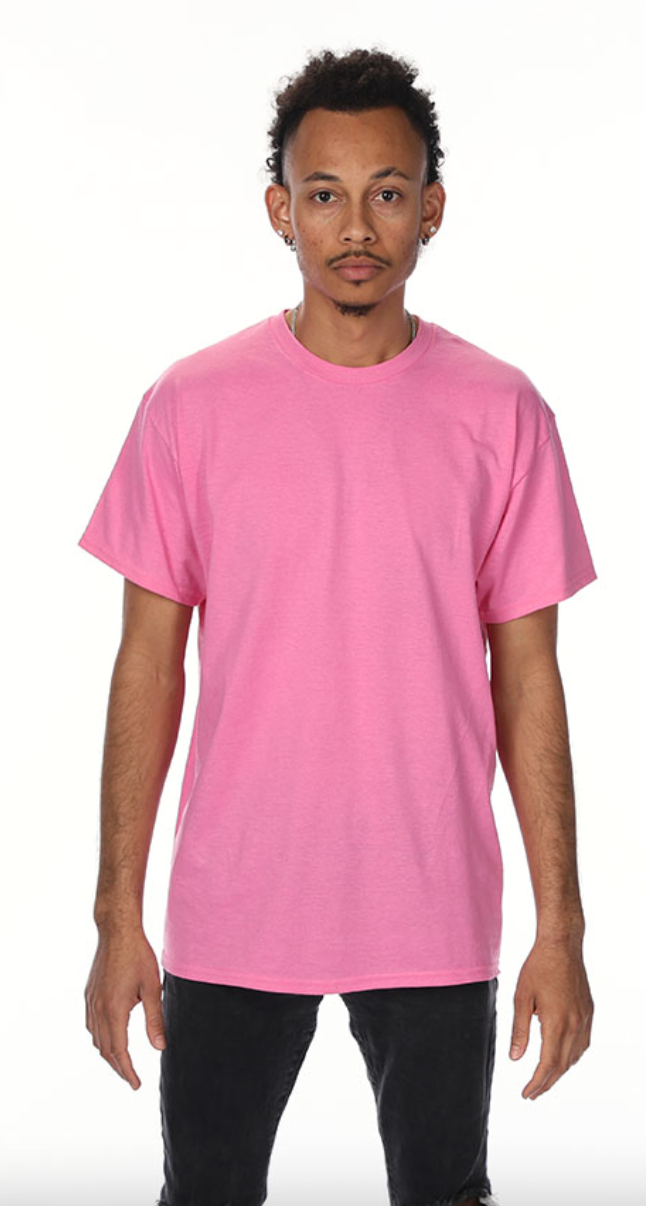 Gildan G800 Adult 5.5 oz 50-50 T-Shirt