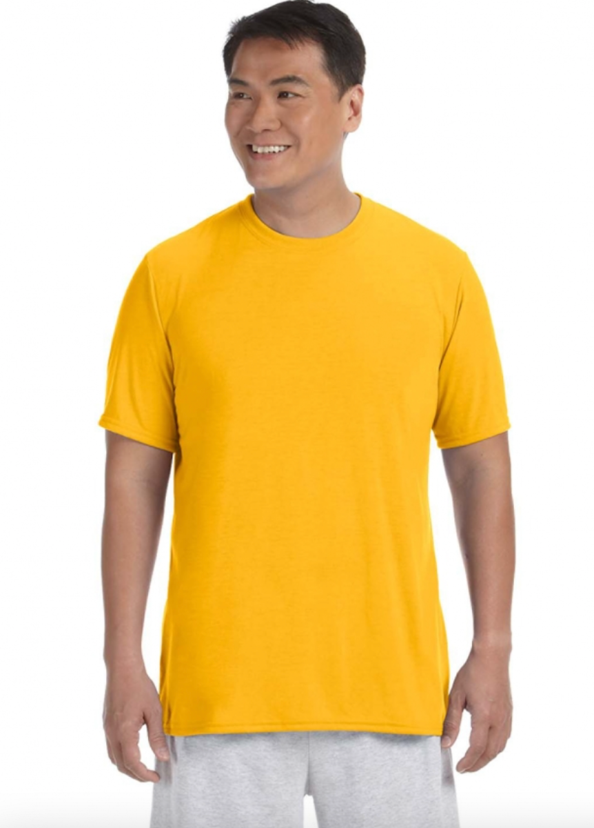 Gildan G420 Adult Performance® Adult 5 oz. T-Shirt