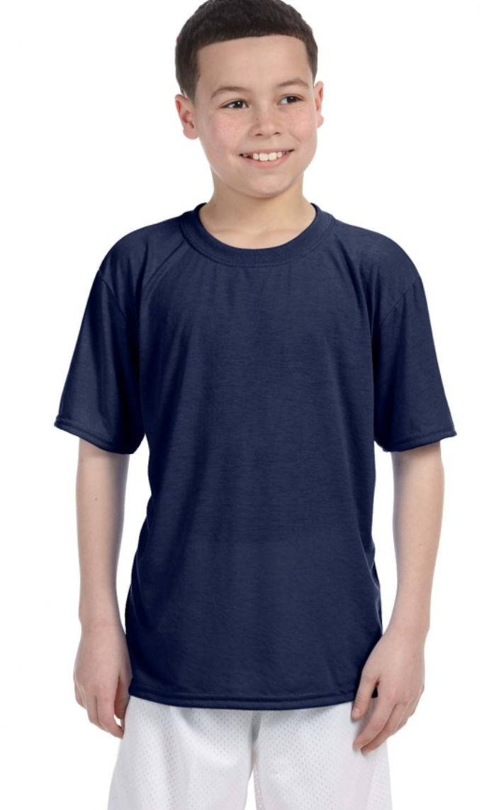 Gildan G420B Youth Performance® Youth 5 oz. T-Shirt