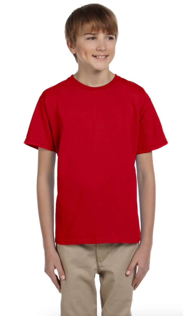 Gildan G200B Youth Ultra Cotton® 6 oz. T-Shirt