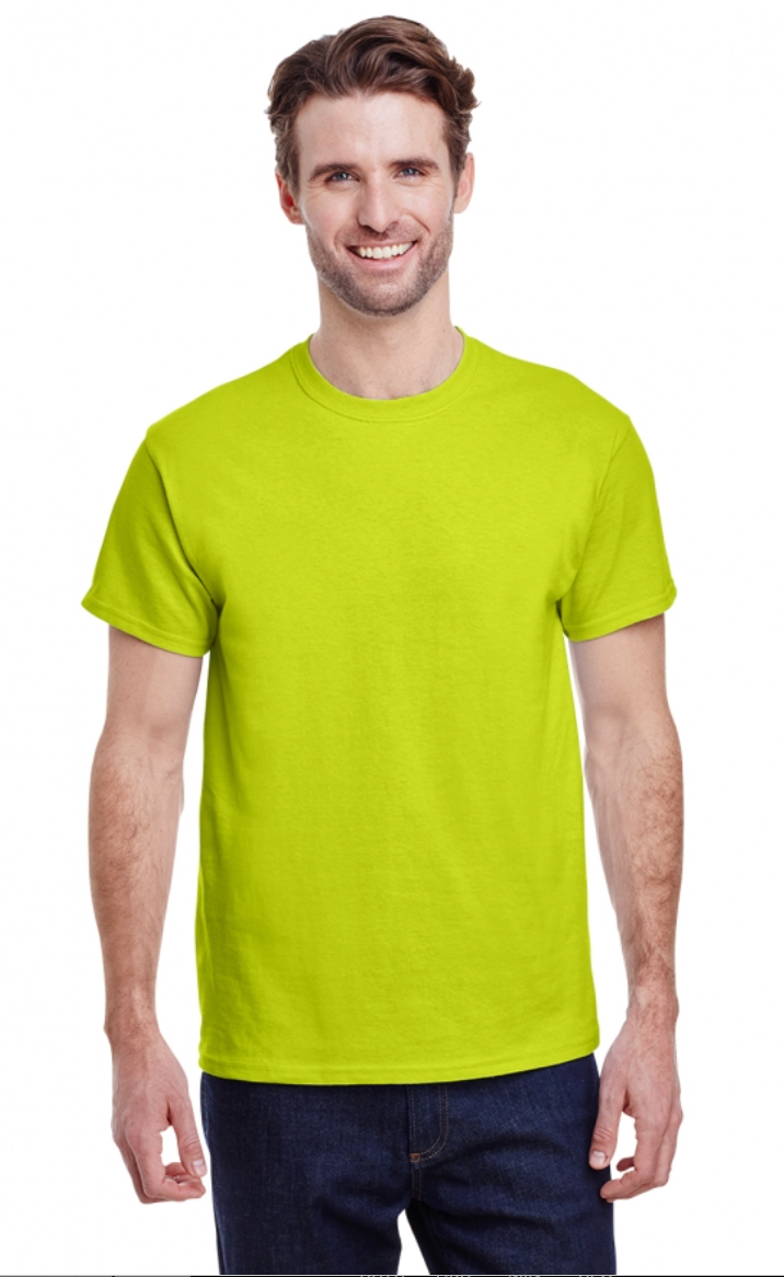 Gildan G200T Adult Ultra Cotton® Tall 6 oz. T-Shirt