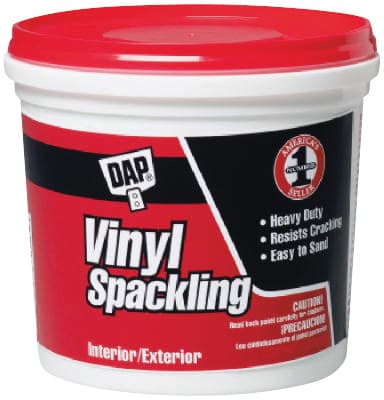 SPACKLING R/M COMPOUND 1/2PT.