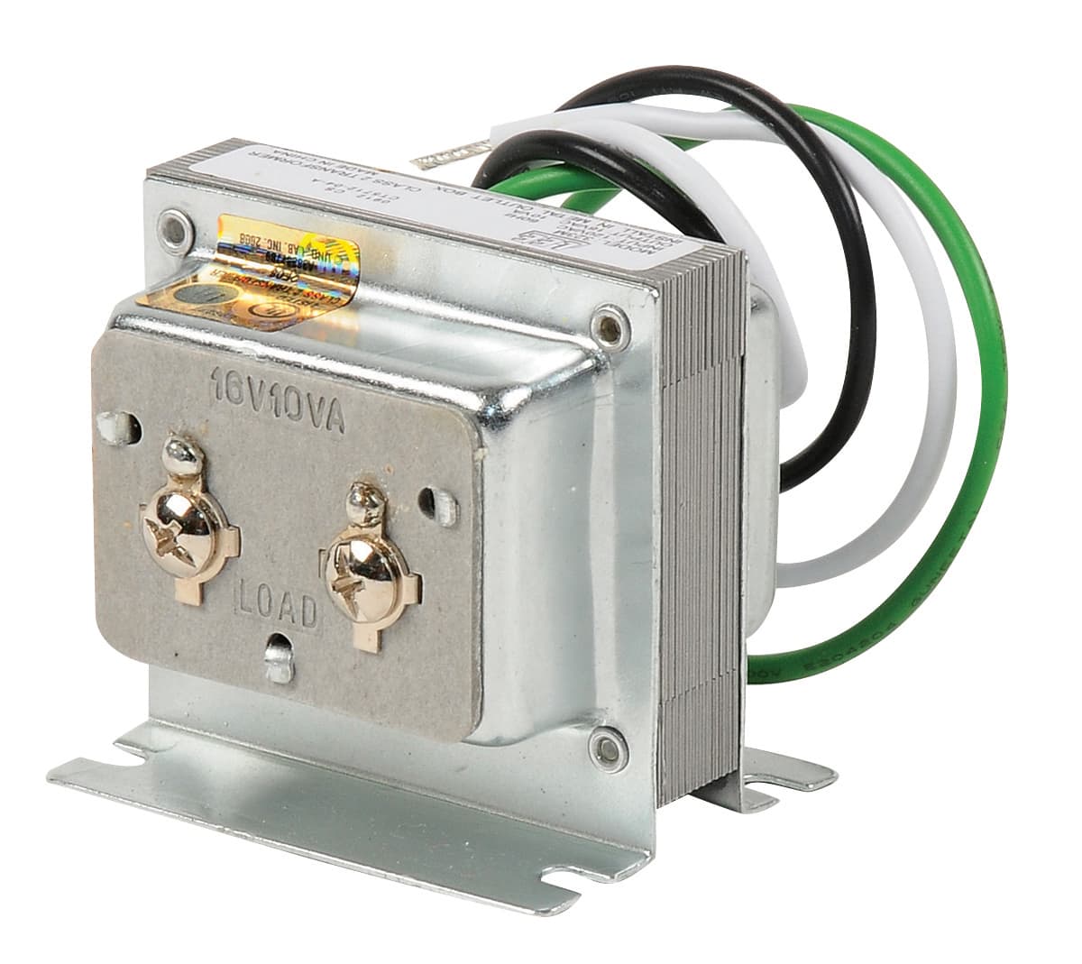 BELL TRANSFORMER 16 VAC #323M