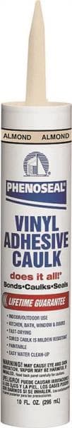 CAULK PHENOSEAL ALMOND
