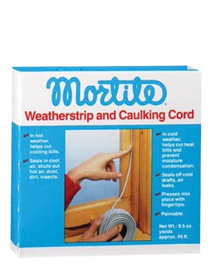 WEATHER STRIP MORTITE LG.ROLL