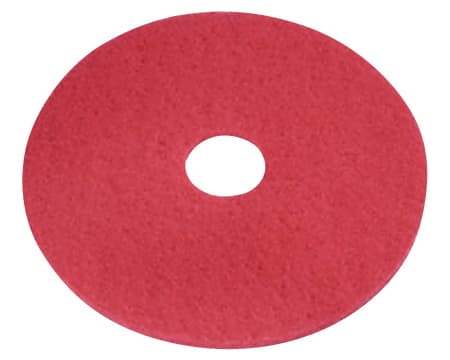 PADS RED 15″ BUFF