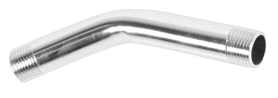 SHOWER ARM 10″ 45 DEG