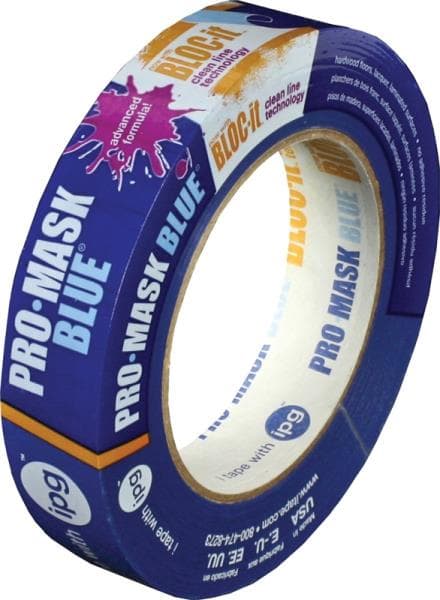 TAPE MASKING BLUE 3/4″ PAINTER