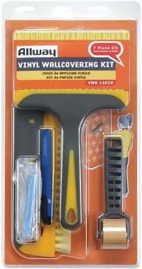 WALLPAPER HANGING KIT 5PC.