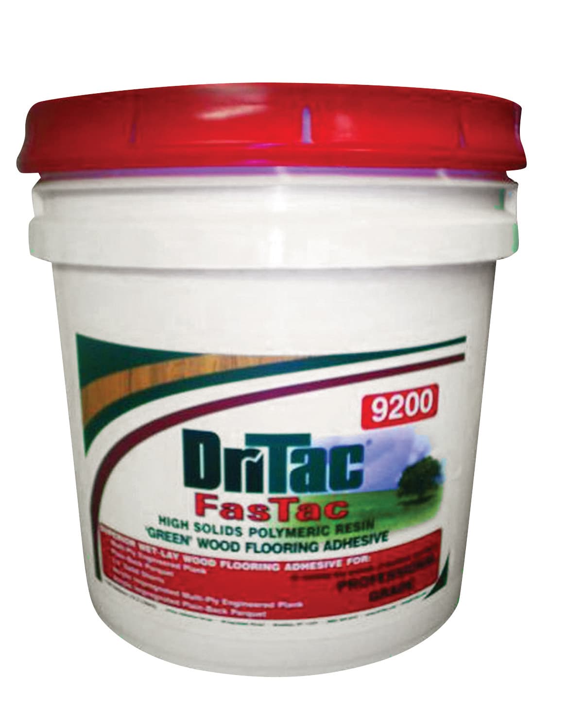 ADHESIVE WOOD DRI-TAC 5GAL.