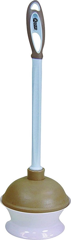 PLUNGER & CADDY TAUPE WITH MIRCOBAN QUICKIE 36MB