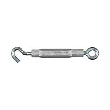 TURNBUCKLE 1/4’X7-1/2″ 90LB