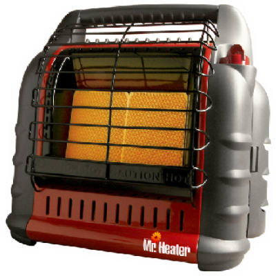 HEATER PORTABLE PROPANE MR.HEATER F274805