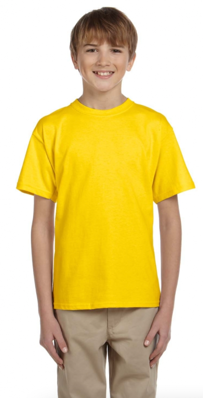 Gildan G200B Youth Ultra Cotton® 6 oz. T-Shirt