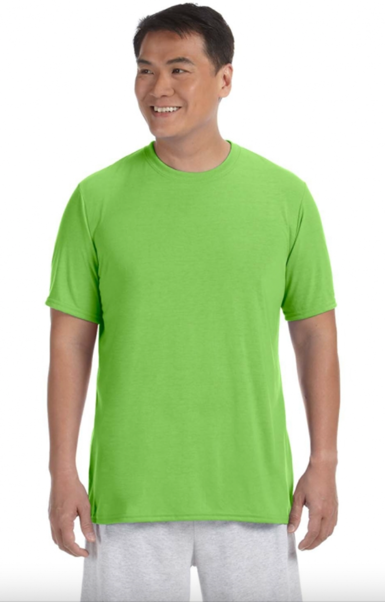 Gildan G420 Adult Performance® Adult 5 oz. T-Shirt