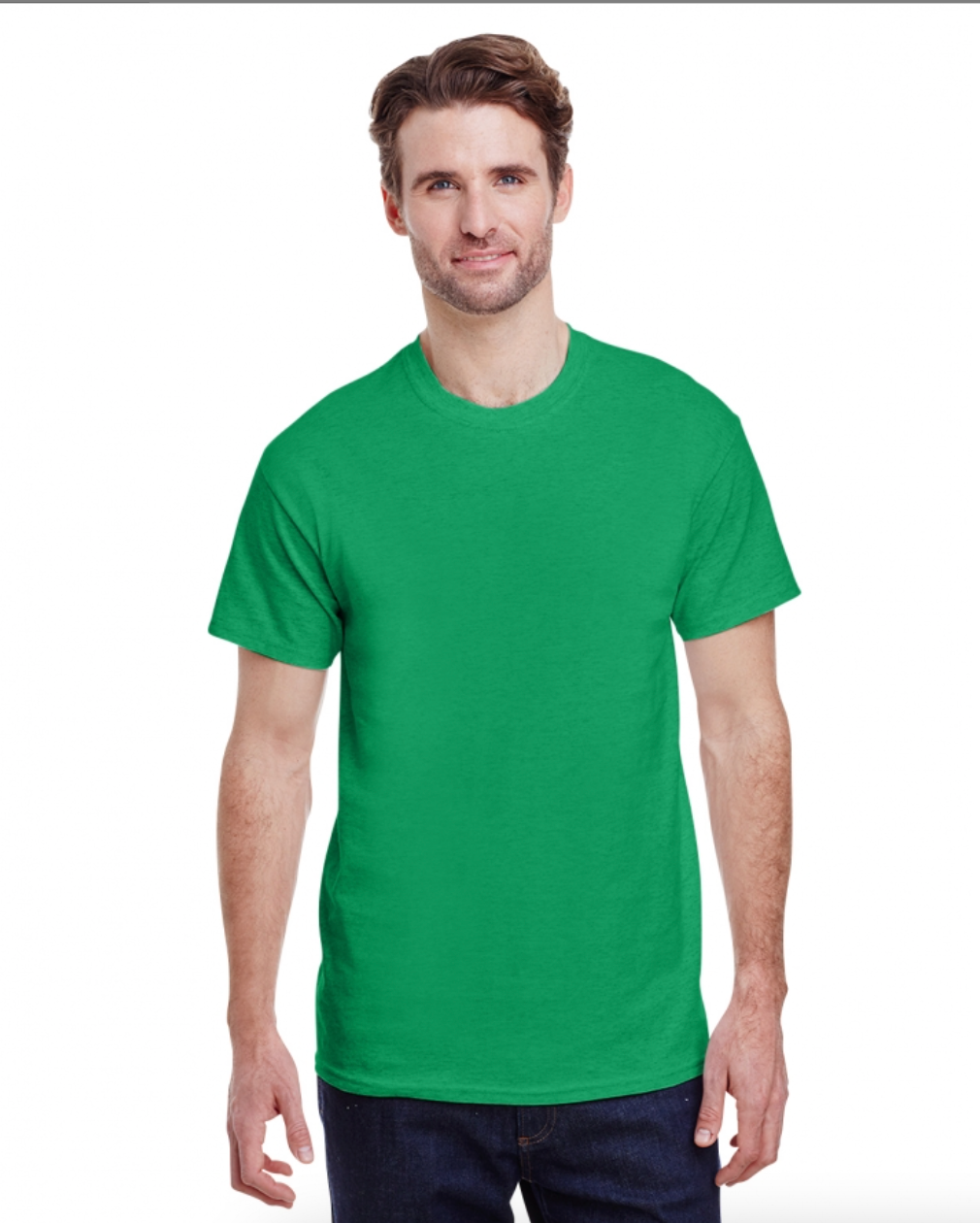 Gildan G200 Adult Ultra Cotton 6 oz T-Shirt