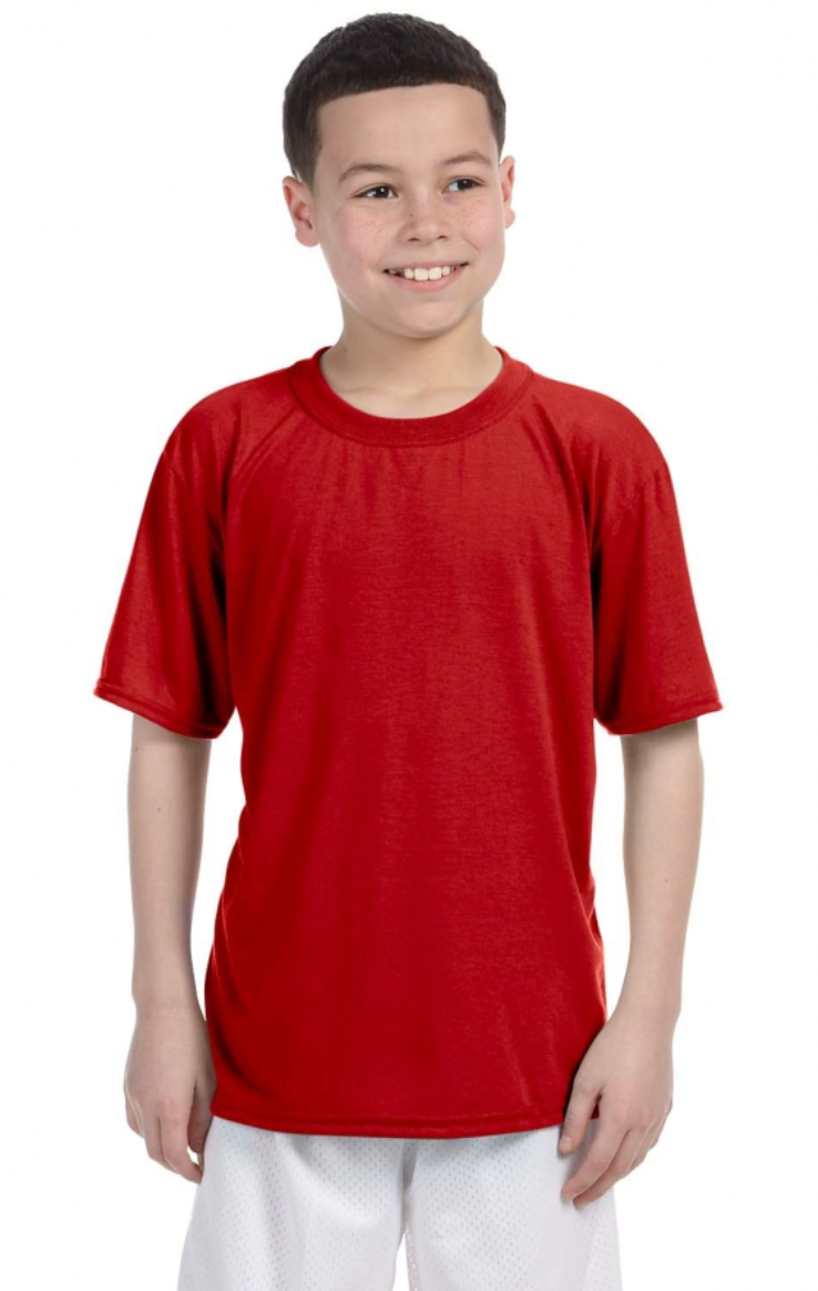 Gildan G420B Youth Performance® Youth 5 oz. T-Shirt