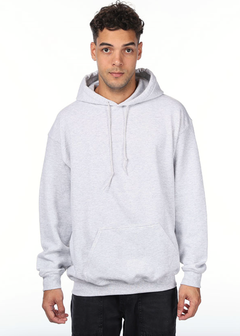 Gildan G185 Adult Heavy Blend 8 oz 5050 Hooded Sweatshirt