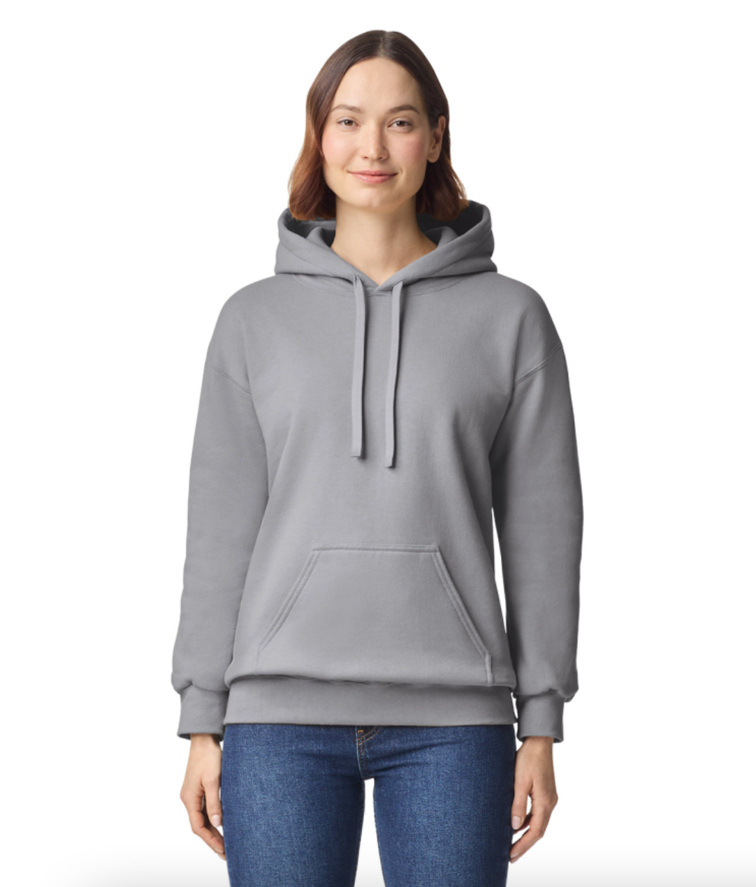 Gildan G195 Unisex Hammer Maxweight Hooded Sweatshirt