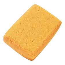 SPONGE CLEANING TILE